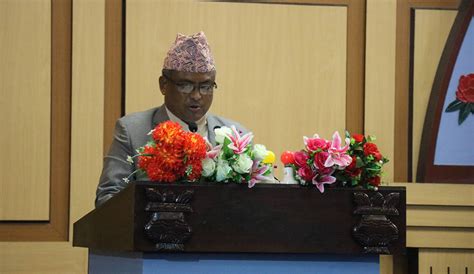 लुम्बिनी प्रदेशद्वारा झण्डै ४१ अर्बको बजेट सार्वजनिक पूर्णपाठ Nepal Press