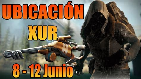 Donde Est Xur Hoy Ubicaci N Destiny Temporada De Los Atormentados