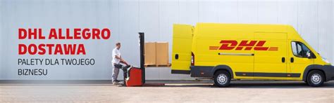 Allegro Dostawa Dhl Ecommerce Polska