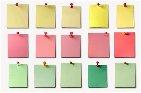 editable sticky note design element premium editable design rawpixel