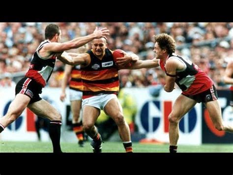 Adelaide V St Kilda Grand Final 1997 YouTube