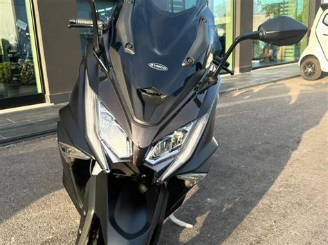 Annuncio Moto Kymco Ak Abs A Grottaminarda Usato Dueruote