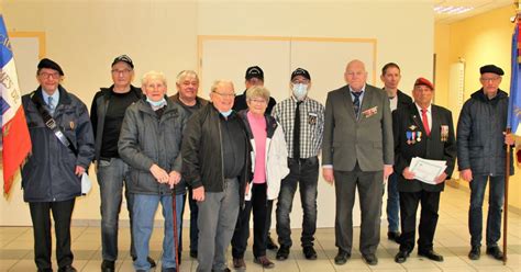 Boulay Moselle Le Retour Des Sorties Pour Les Anciens Combattants