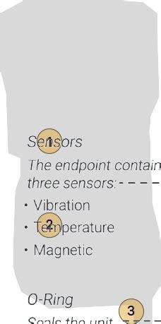 halo  series machine health sensors augury