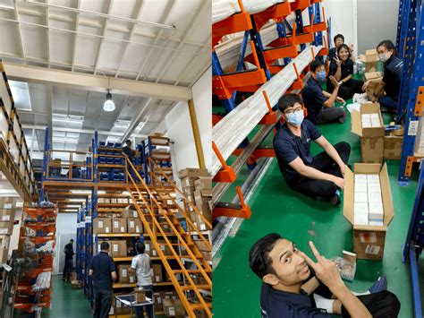 Prosdata Annual Stock Take - PROSDATA ENGINEERING SDN. BHD.