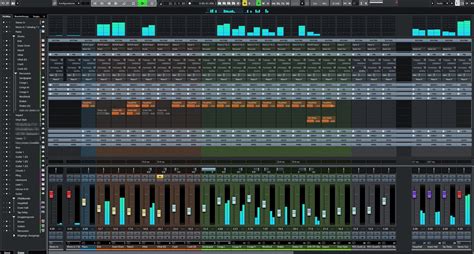 Test Steinberg Cubase Pro 11 Digital Audio Workstation AMAZONA De