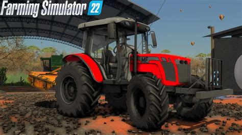 MAPA FAZENDA MADUREIRO Timelapse FARMING SIMULATOR 22 YouTube