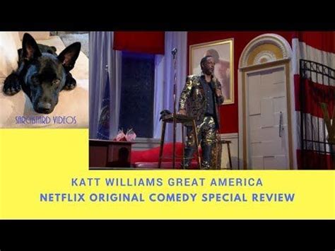 Katt Williams Great America Review - Netflix Original Comedy Special ...