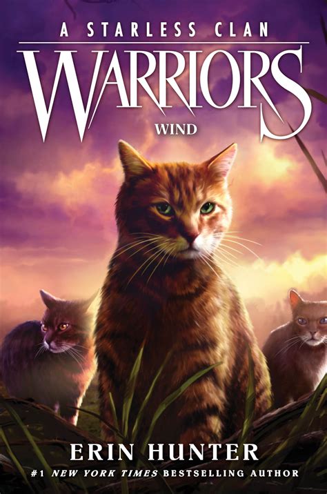 Warrior Cats Book Characters Buy | www.pinnaxis.com