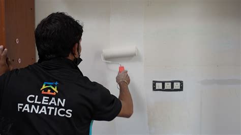 Professional Painting Company In Bangalore Clean Fanatics