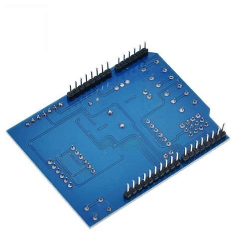 Multifunction Shield For Arduino Uno Leonardo Mega Prototyping Learning