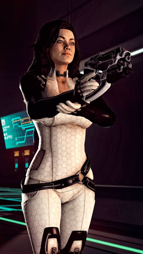 Mass Effect Miranda Lawson By Haestromsfm On Deviantart