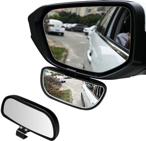 Amazon Ziciner Blind Spot Car Mirror Vehicle Adjustable