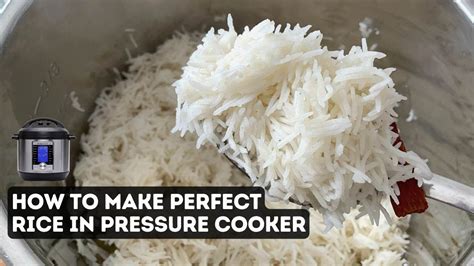 Instant Pot Rice How To Cook Rice In Instant Pot How To Make Fluffy