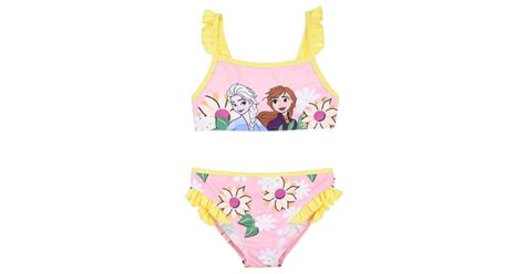 Disney Jégvarázs gyerek fürdőruha bikini év Pepita hu