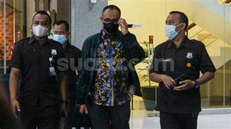 Mantap Rafael Alun Trisambodo Diduga Terima Gratifikasi Selama 12 Tahun