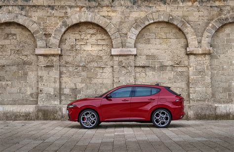 Alfa Romeo Anuncia Edición Especial Tonale Tributo Italiano