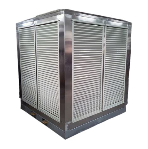 Stainless Steel Evaporative Air Cooler/ Stainless Steel Air Cooler/ Industrial Evaporative Air ...