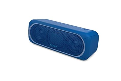 Sony SRS XB40 Wireless Bluetooth Speaker Online At Lowest Price In India