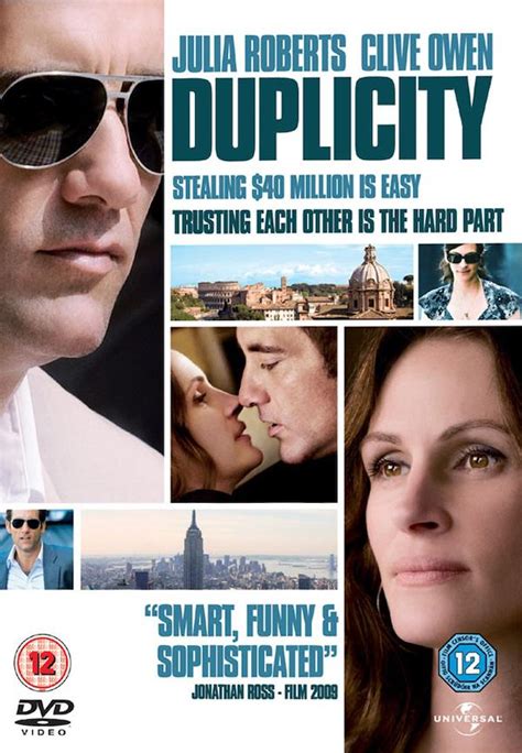 Duplicity (2009) movie posters