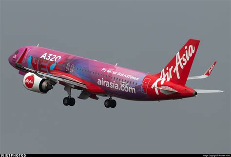 M Neo Airbus A N Airasia Andrew Hunt Jetphotos