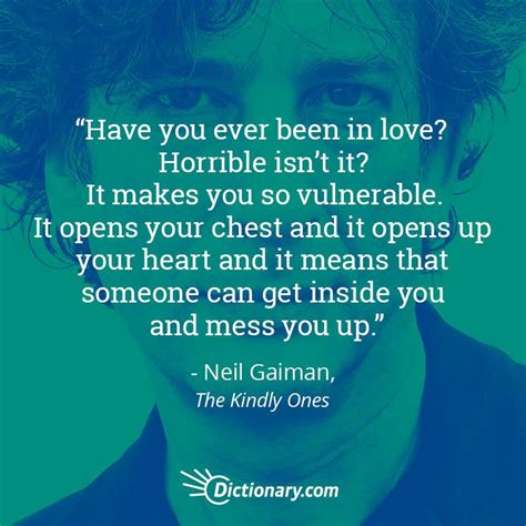 Neil Gaiman Quotes About Love Andreas Mcpherson