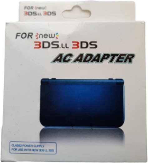 Nintendo Ds Adapter Oplader DSI 2DS 3DS Bol