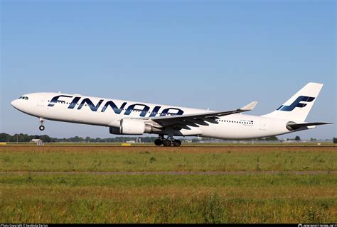 Oh Ltm Finnair Airbus A330 302 Photo By Swoboda Darius Id 1290871