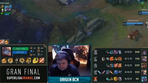 A dónde hay que mirar en una partida de LoL Marca