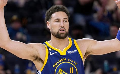 Se Lo Quitó A Curry Klay Thompson Logra Récord De Triples Con Warriors único En La Historia De Nba