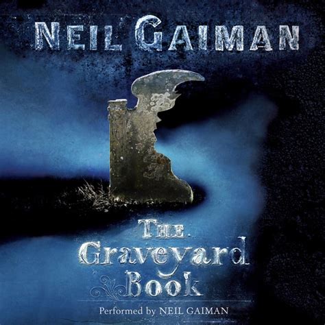 The Graveyard Book by Neil Gaiman | The Best Audiobooks For Road Trips ...