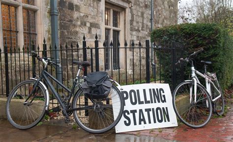 Adam Bronkhorst On Twitter Bikesatpollingstations