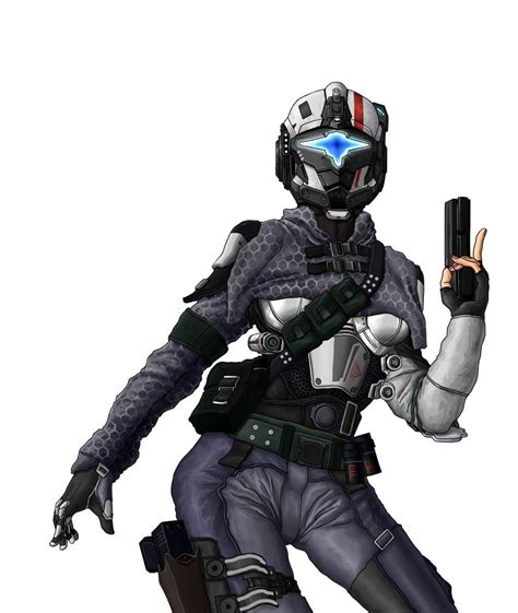 Titanfall By Jazzjack Kht On Deviantart Titanfall Female Armor