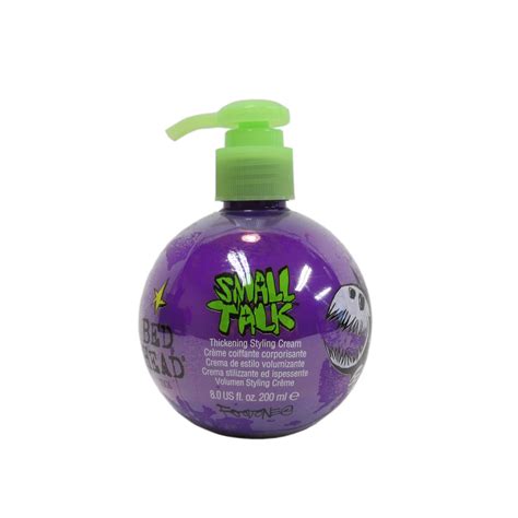 Tigi Bed Head Small Talk Thickening Styling Cream Shop At H E B