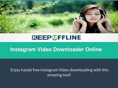 instagram video downloader  powerpoint