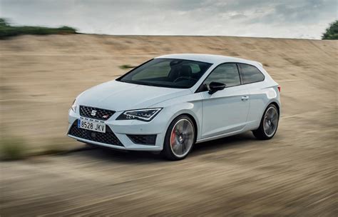 Seat Leon Cupra Sport Car Technical Specifications And