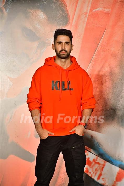 Celebrities Snapped At The Trailer Launch Of Kill