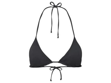 Reggiseno Bikini A Triangolo Lidl Volantinolidl It