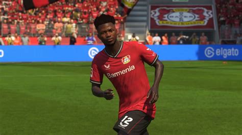 Bayer Leverkusen Fc Roster Fifa Ratings