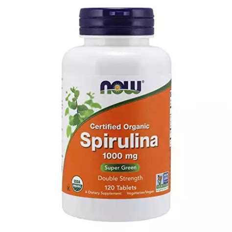 The Best Spirulina Supplements To Buy January Jacked Gorilla