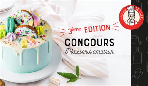 Le Concours De P Tisserie Est Ouvert Nougat Chabert Guillot