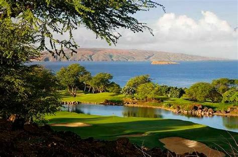 Wailea Golf Club - Emerald Course Tee Times - Hawaii | GolfNow