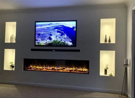 Media Walls Premier Fireplaces Cardiff S Leading Fireplace Supplier