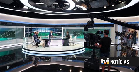 "A Equipa": os bastidores do novo programa desportivo da TVI24 | TVI24
