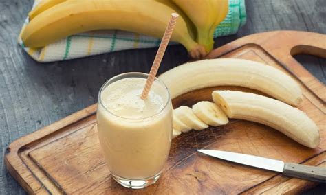 Resep Smoothies Pisang Minuman Sehat Yang Mengenyangkan Parboaboa