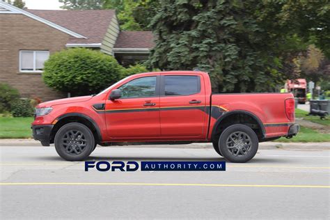 2022 Ford Ranger Splash Package Explained Here S What To Expect