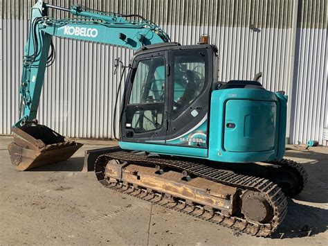 Used 2019 Kobelco SK140SRLC 5 Excavator In Lavington NSW