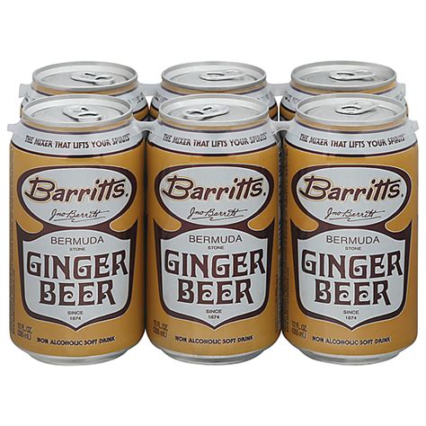 Barritts Ginger Beer Bermuda Stone Ea Beer Chief Markets