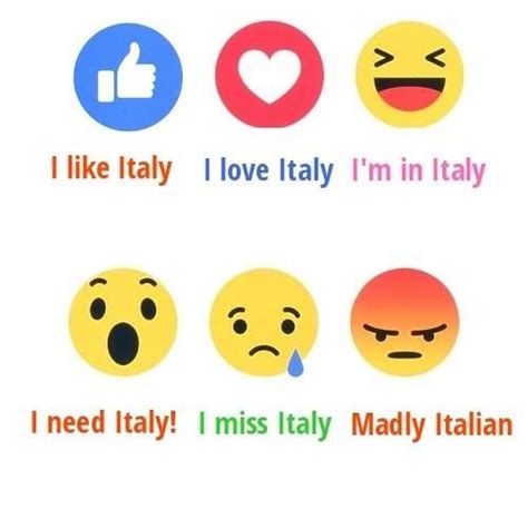 Italian emoji | Italy, School logos, Italy travel