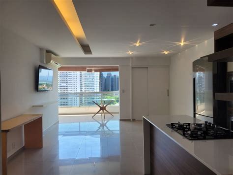 Apartamento Na Avenida Das Am Ricas Barra Da Tijuca Em Rio De